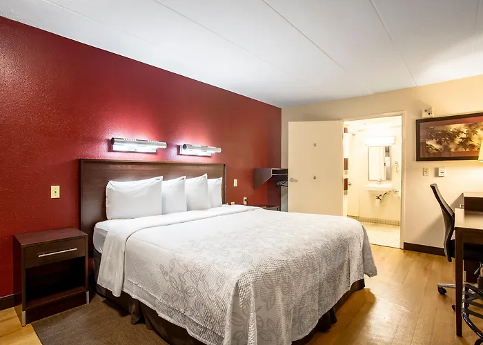 Red Roof Inn Plus+ Atlanta - Buckhead