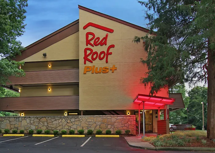 Red Roof Inn Plus+ Atlanta - Buckhead