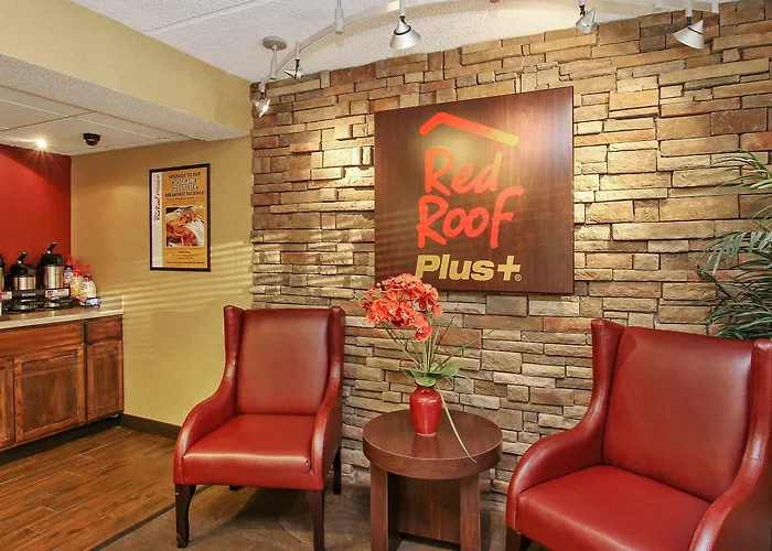 Red Roof Inn Plus+ Atlanta - Buckhead