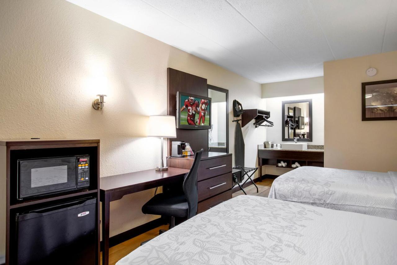 Red Roof Plus+ Atlanta - Buckhead 3* Druid Hills