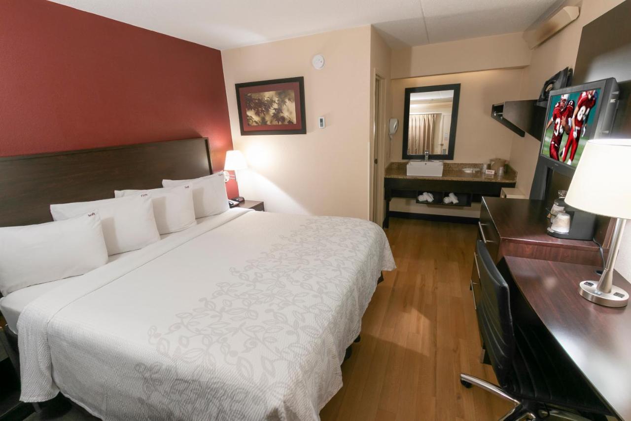 Red Roof Plus+ Atlanta - Buckhead 3* Druid Hills