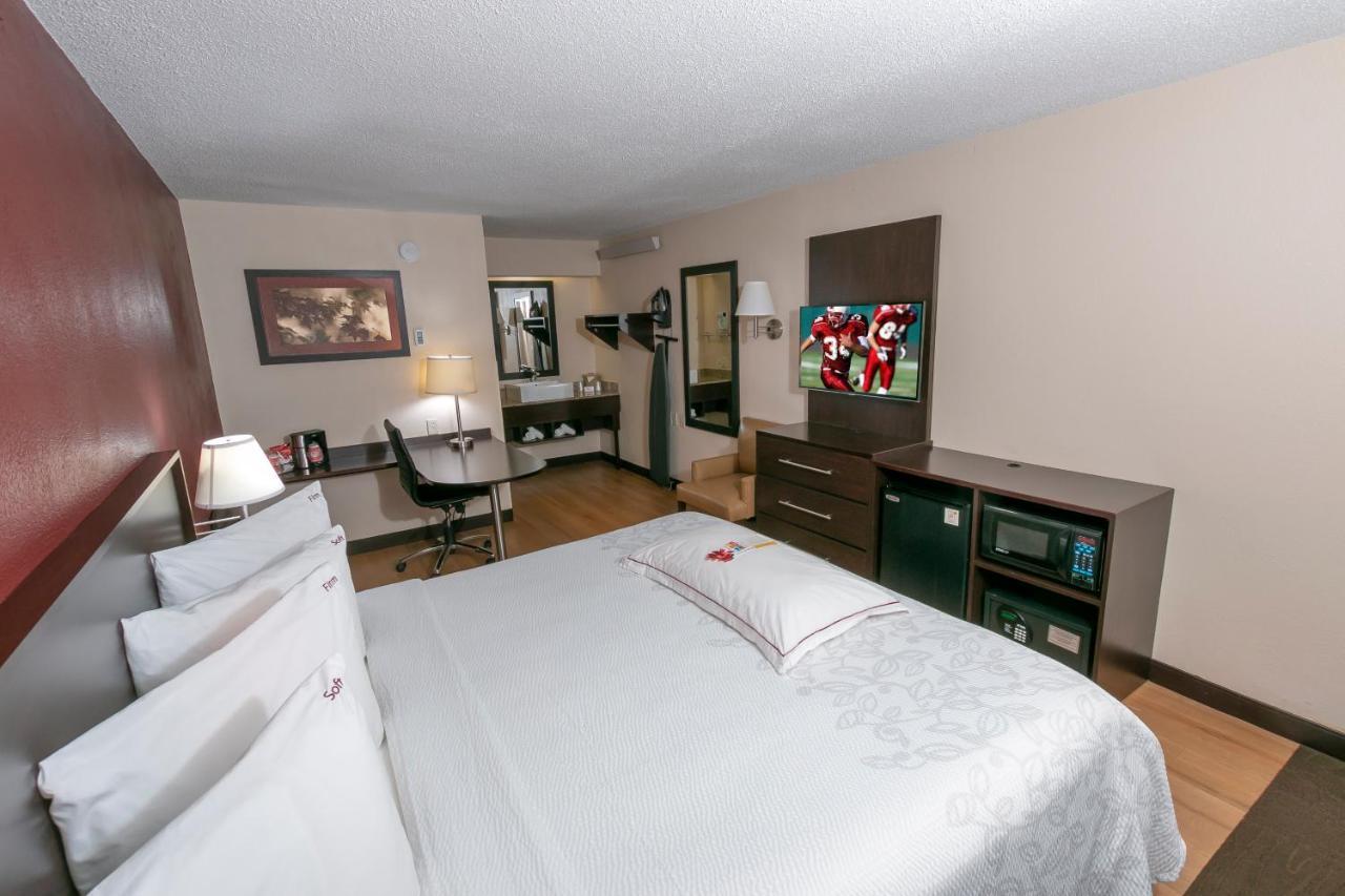 Red Roof Plus+ Atlanta - Buckhead 3* Druid Hills