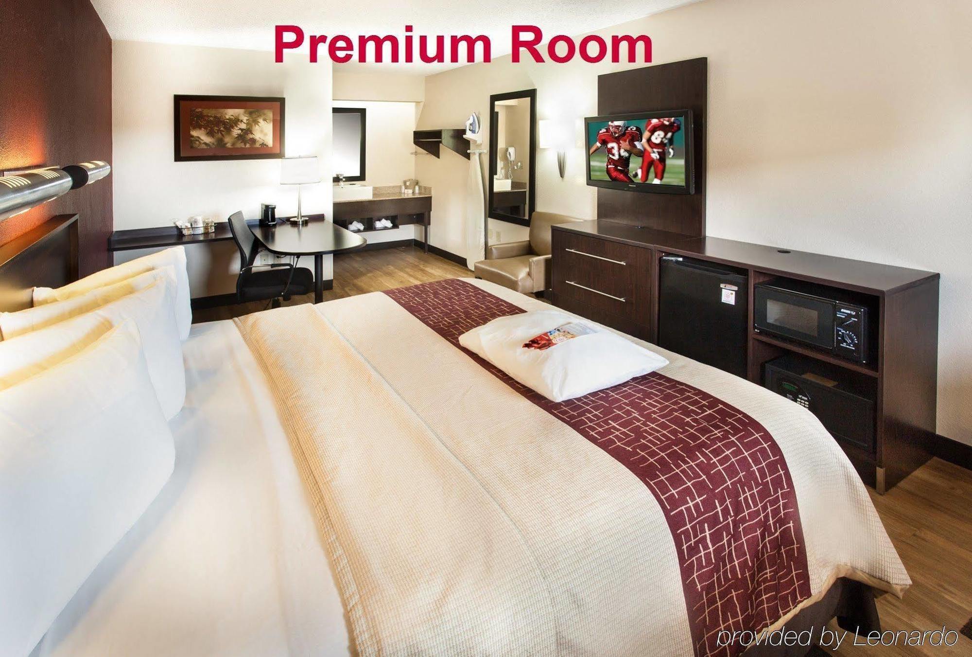 Red Roof Plus+ - Buckhead Hotel Atlanta